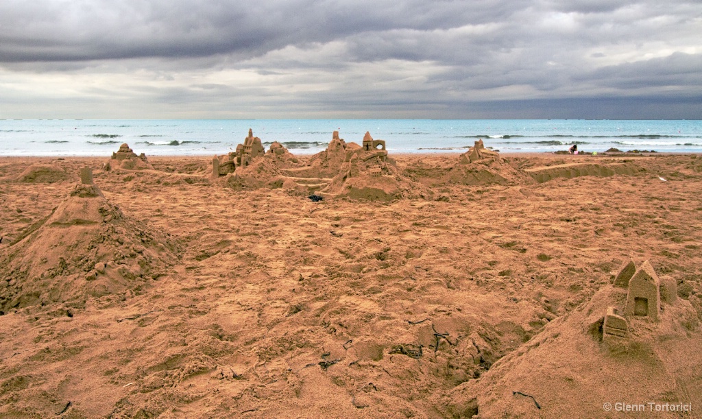 Sand Castles