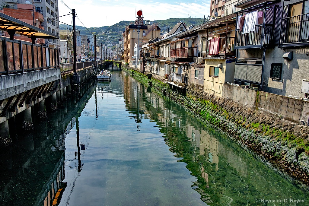 Busan Canal