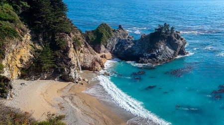 Mcway Falls