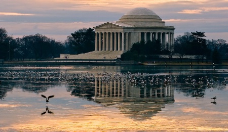 Jefferson Memorial