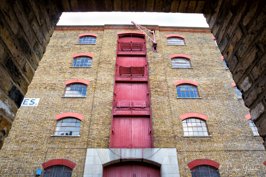 London Warehouse