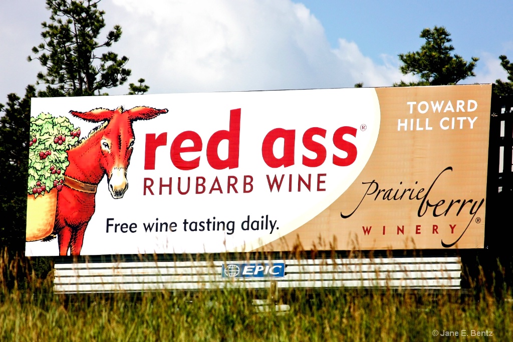 Wine Sign