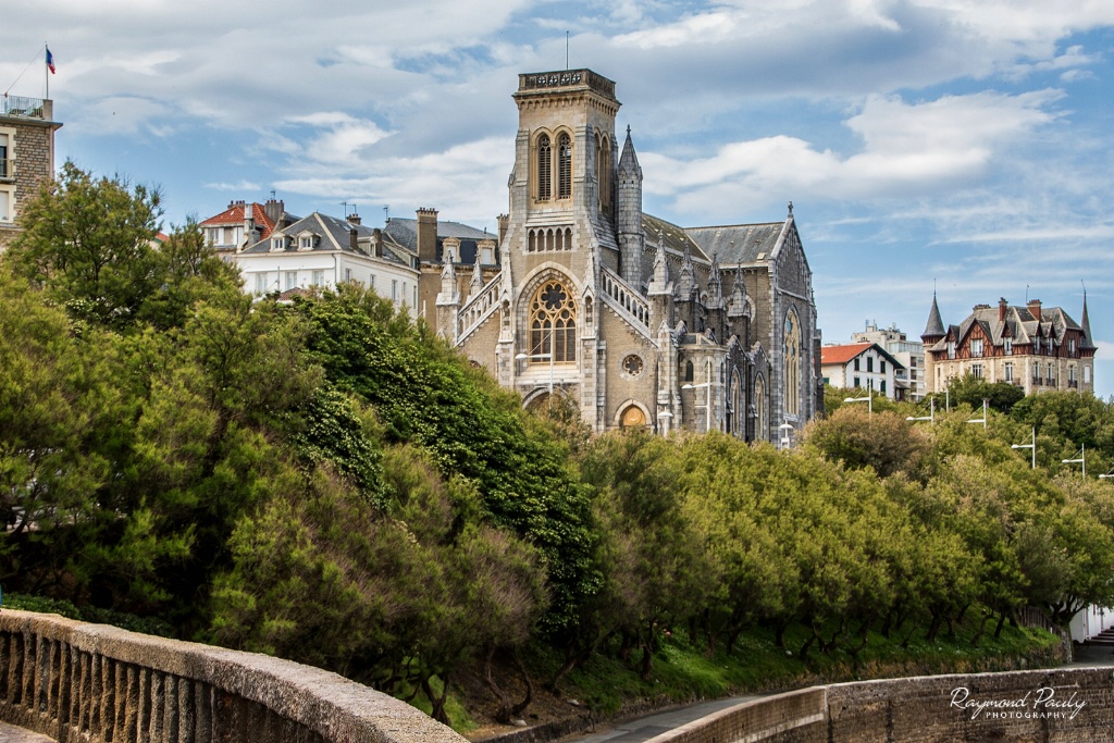 Biarritz Cathedral