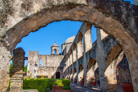 Arches Galore