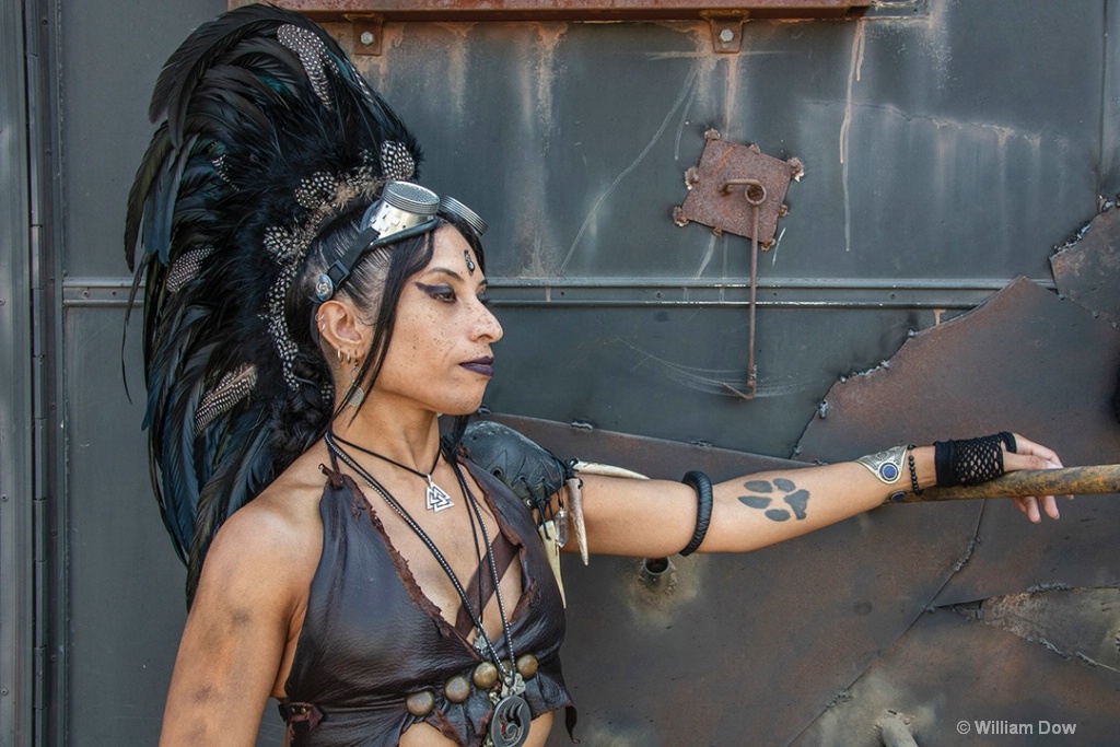 Wastelanders 01 - ID: 15612032 © William Dow