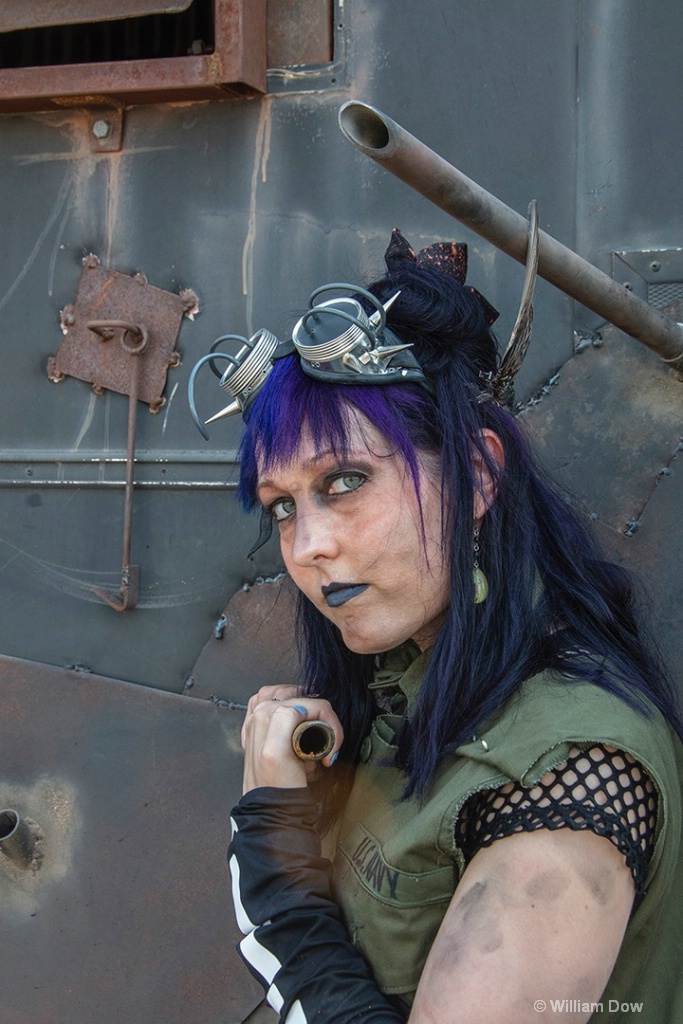 Wastelanders 02 - ID: 15612033 © William Dow
