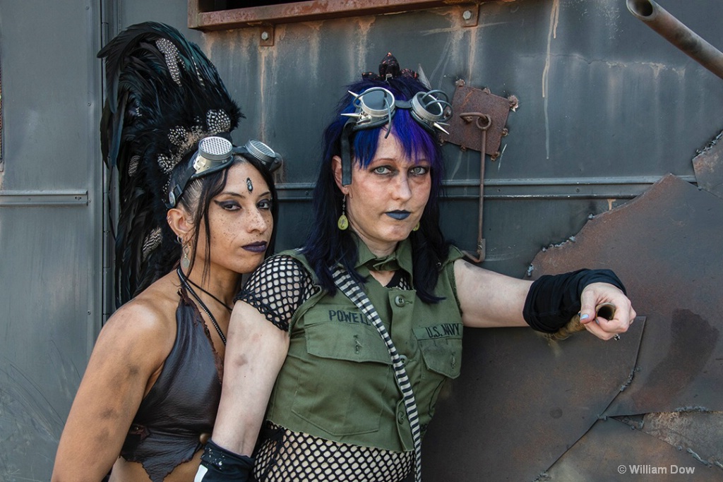Wastelanders 03 - ID: 15612034 © William Dow