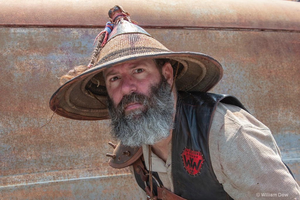 Wastelanders 05 - ID: 15612036 © William Dow