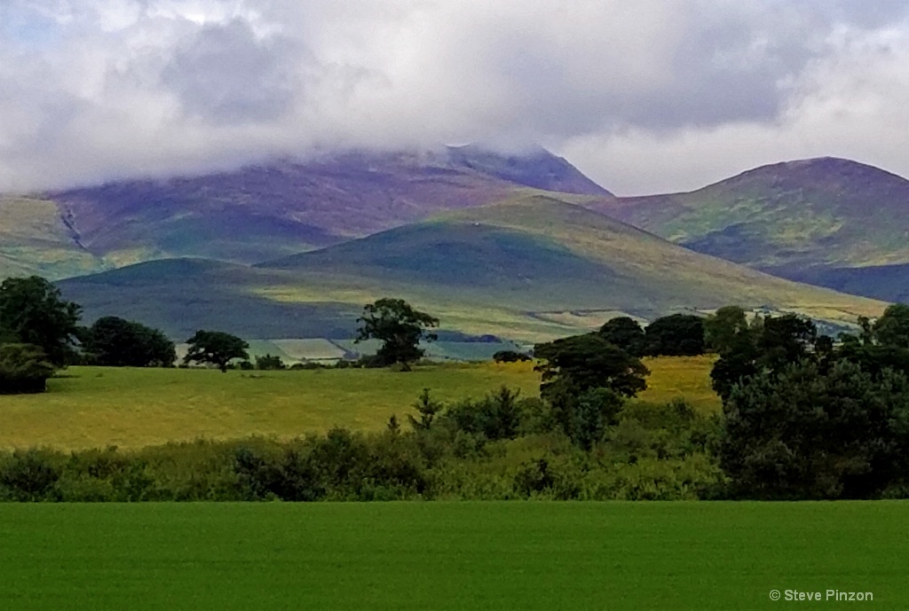 Ireland countryside