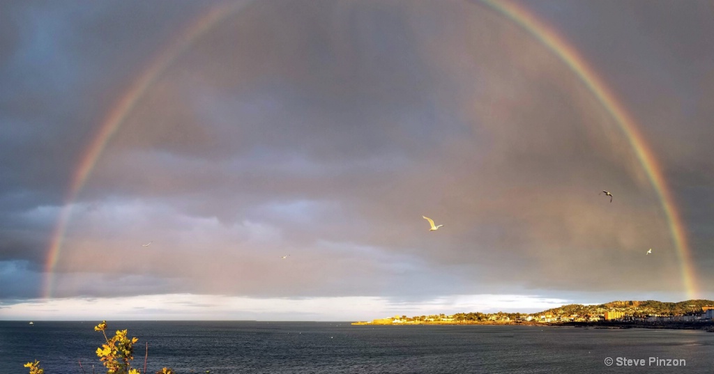 Dublin Rainbow - ID: 15612121 © Steve Pinzon