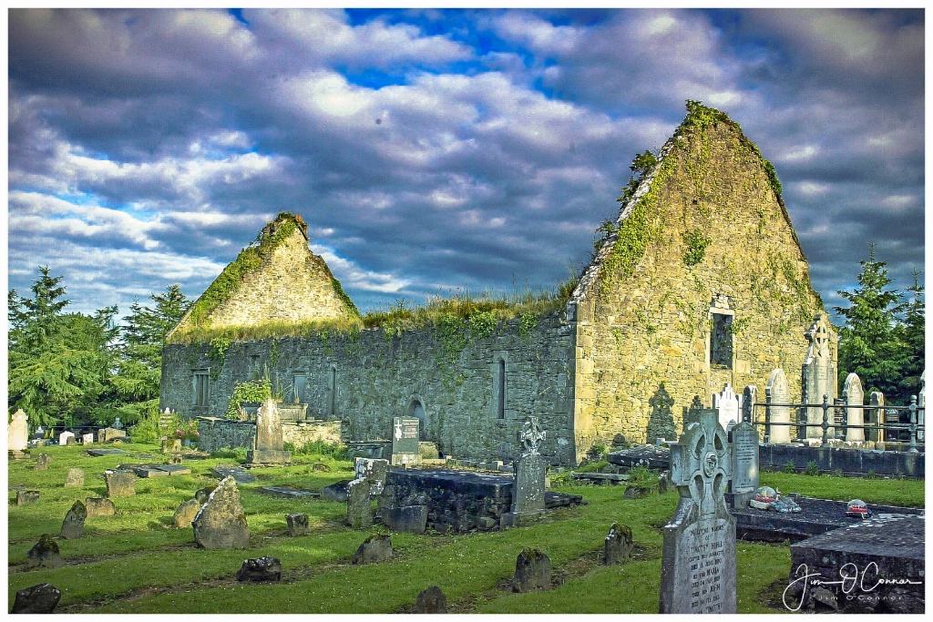 Irish Ruins 3