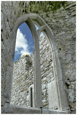 Irish Ruins 1