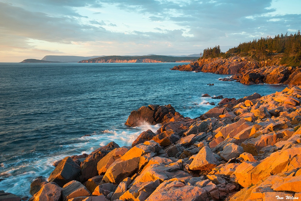 Lakies Head, Nova Scotia