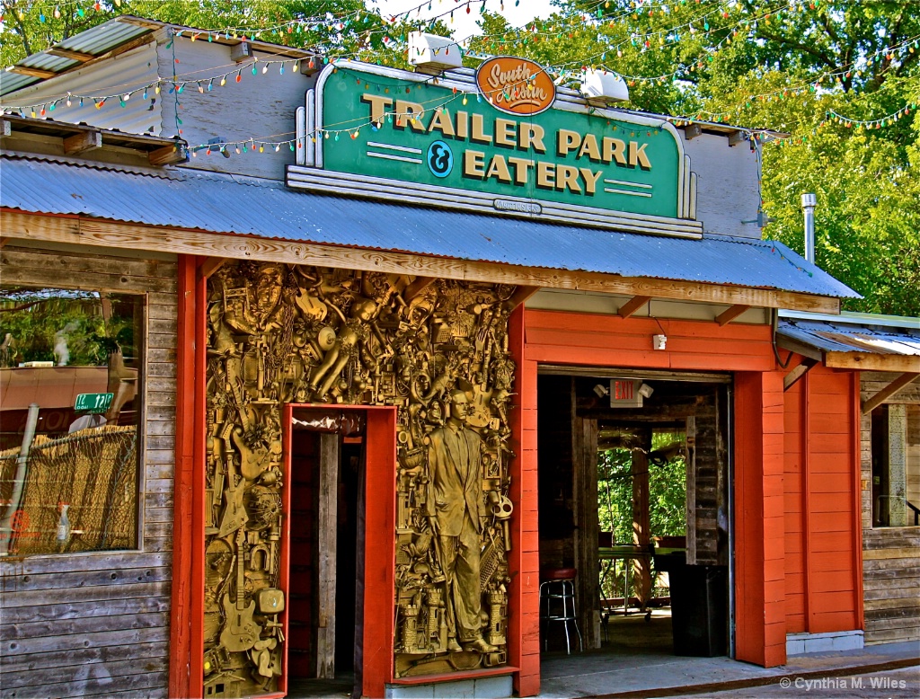 Trailer Park & Eatery - ID: 15613426 © Cynthia M. Wiles