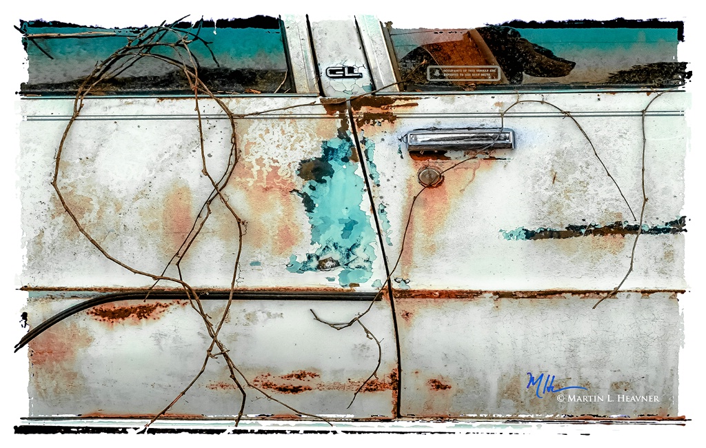 Chevy CL Senescence - ID: 15613691 © Martin L. Heavner