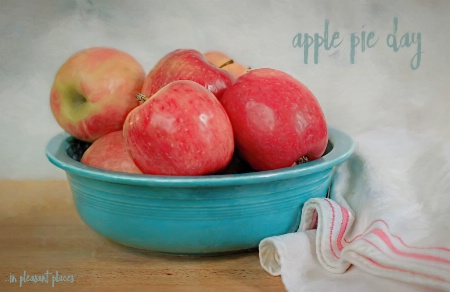 Apple Pie Day