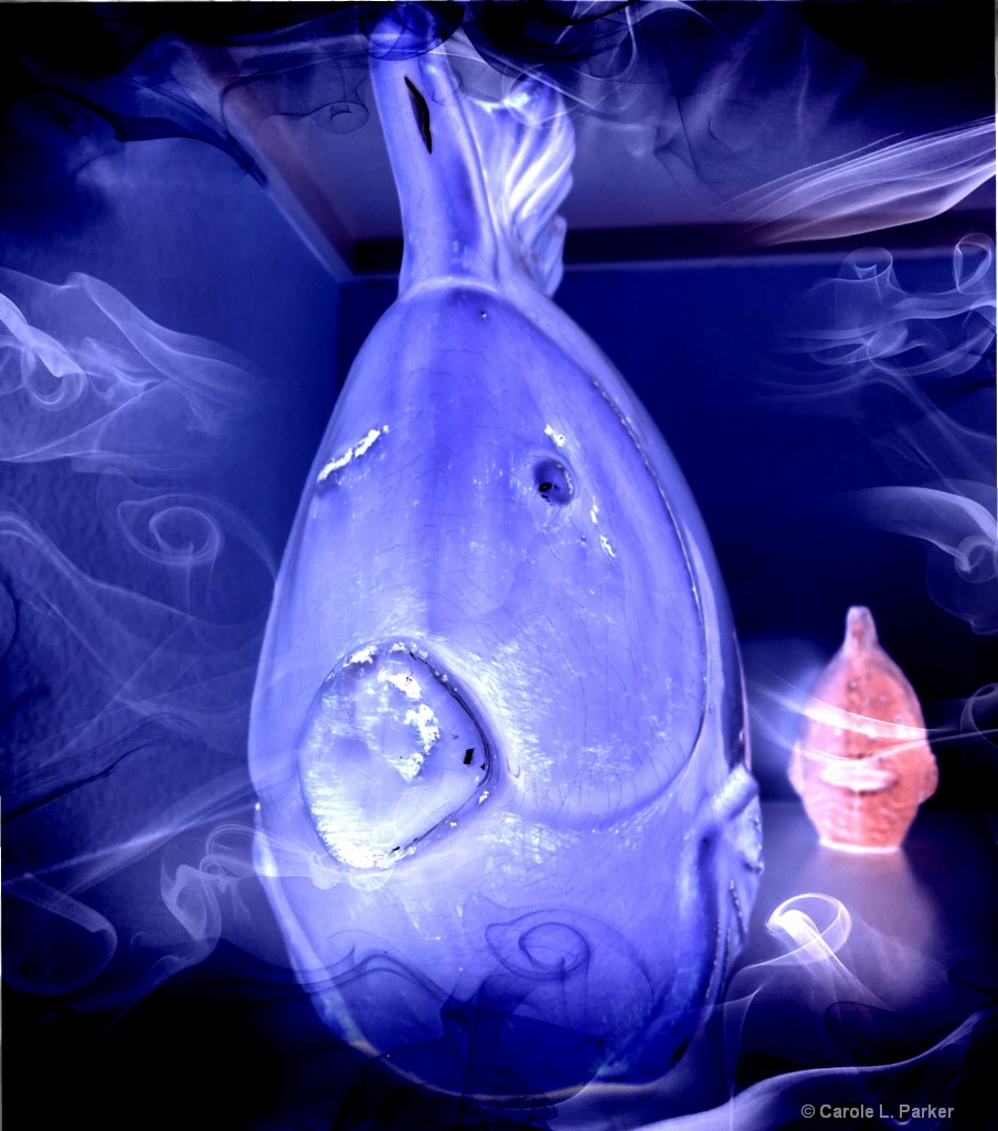The Blues Fish