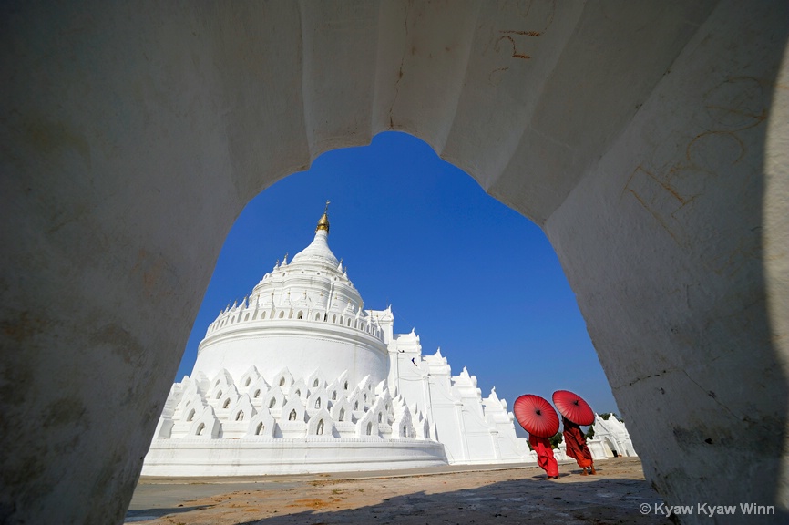 Icons of Myanmar