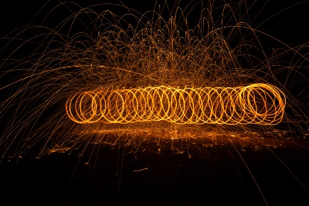 Circles of Fire