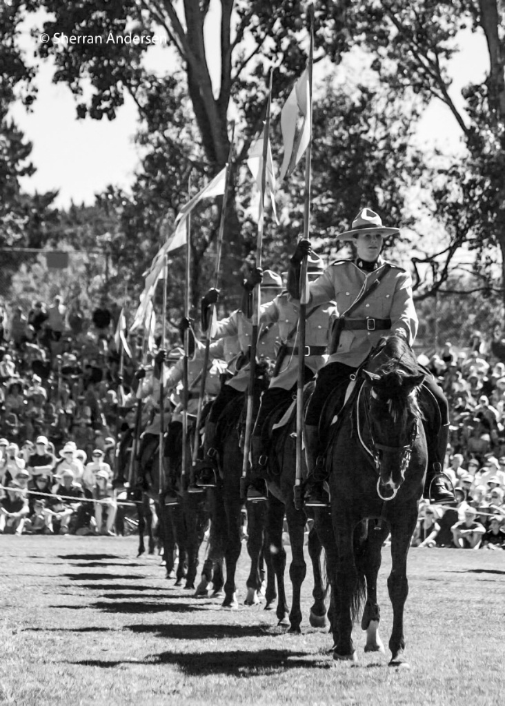 In Formation