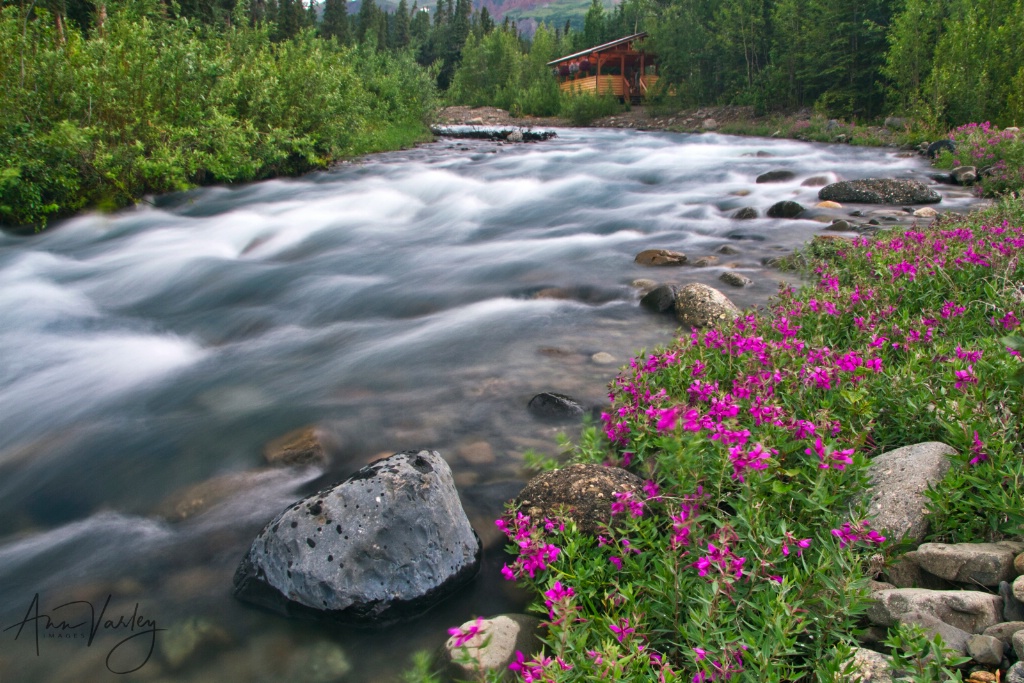 river run