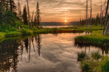 Mt Adams Wilderness