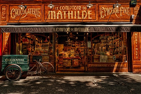 Chocolaterie (Paris)