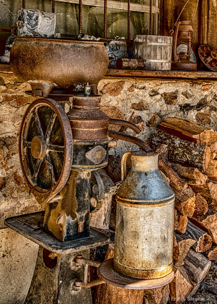 Tools of The Trade-HDR Version