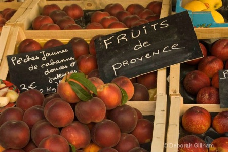 Provence Peaches