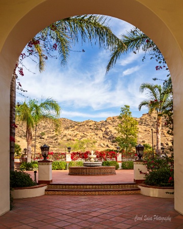 The Courtyard 