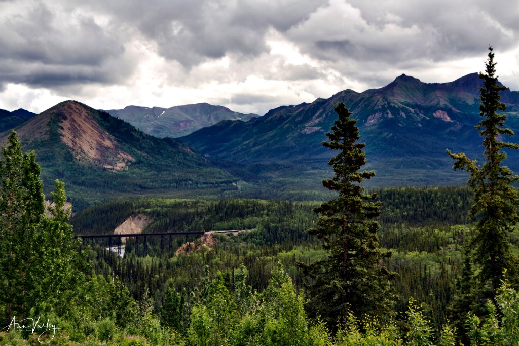 Riley Creek Trestle