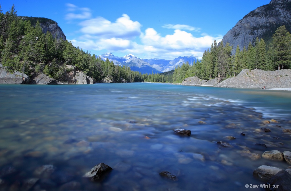 bow river