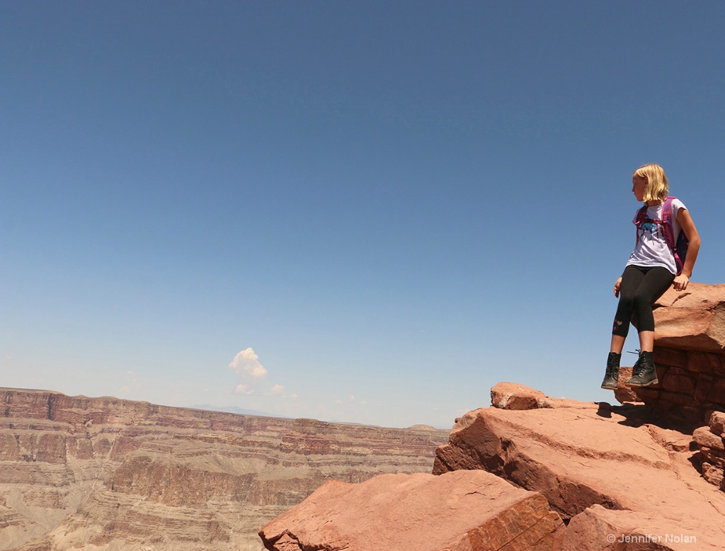 Sitting on the Edge