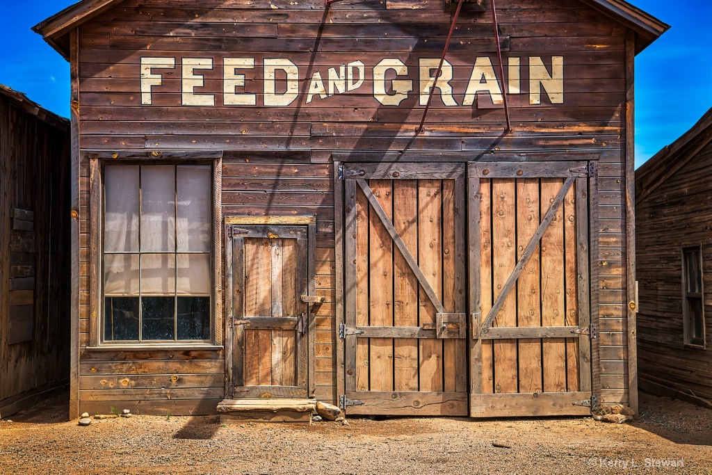 The Old Feed Store