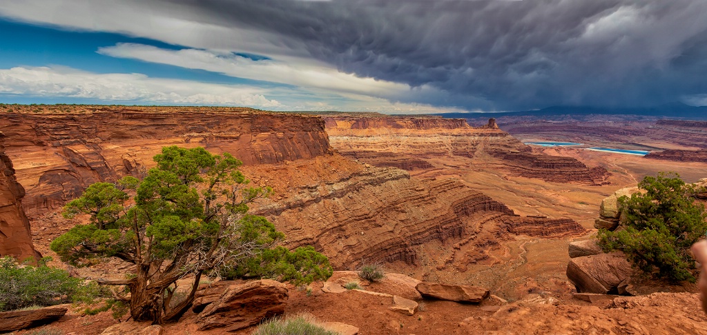 Dead Horse State Park