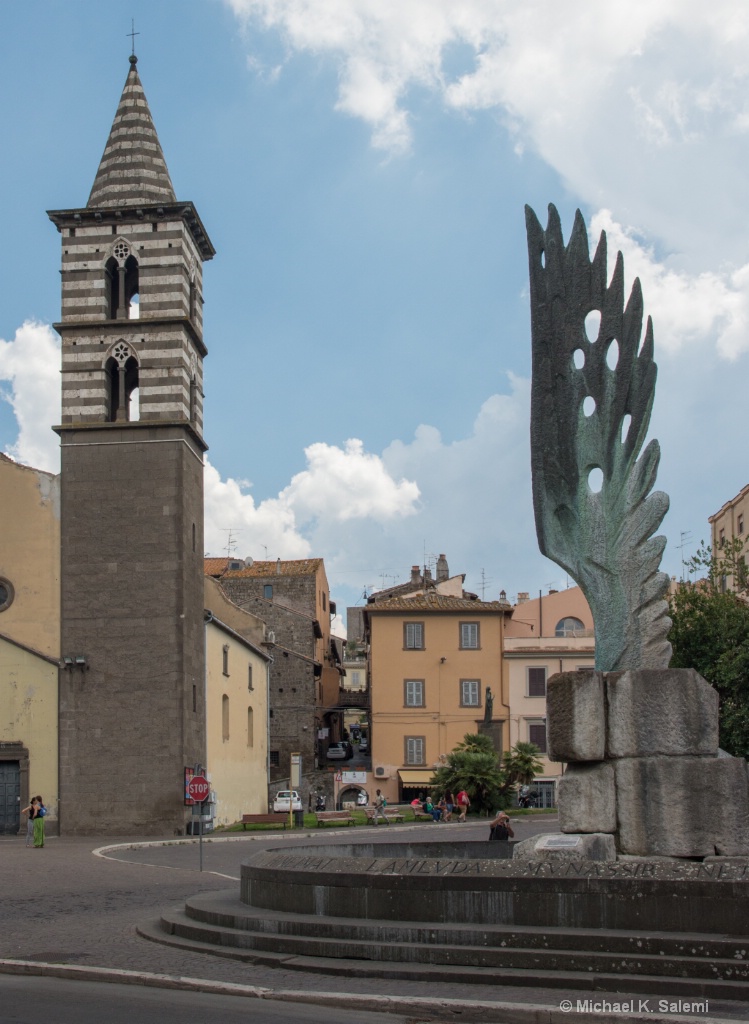 Viterbo - ID: 15621158 © Michael K. Salemi