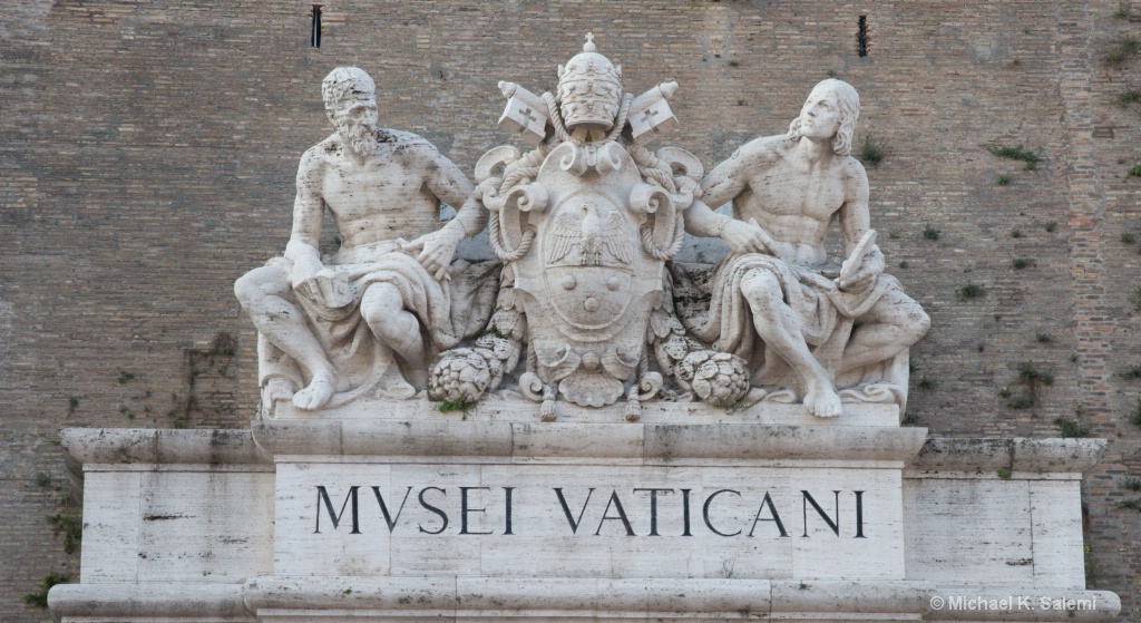 Vatican Museum - ID: 15621850 © Michael K. Salemi