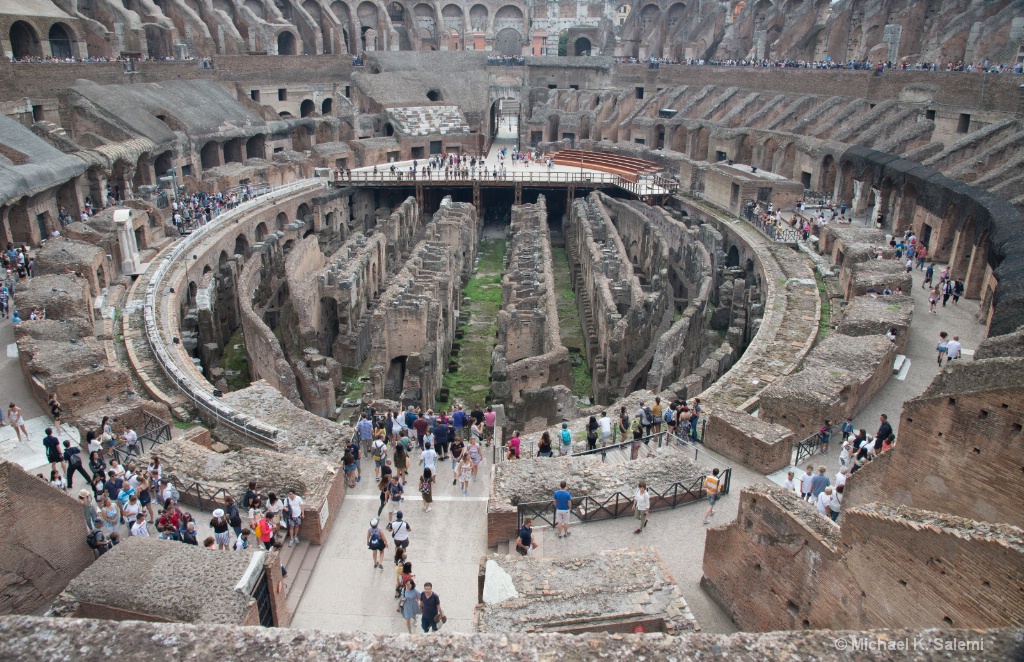 Colosseum - ID: 15621869 © Michael K. Salemi