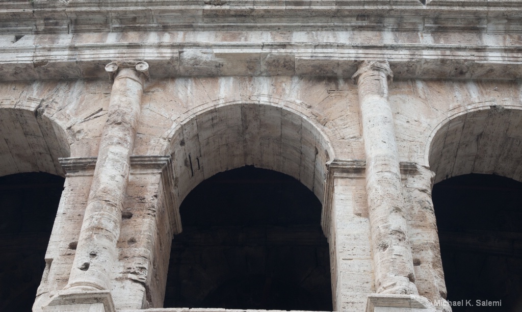 Colosseum - ID: 15621871 © Michael K. Salemi