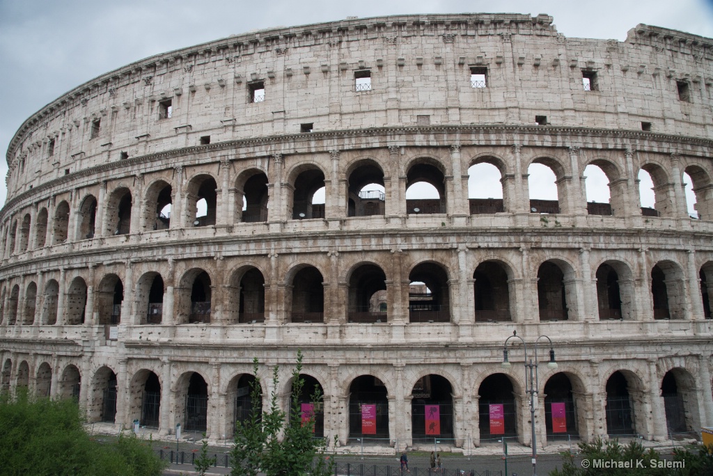 Colosseum - ID: 15621872 © Michael K. Salemi