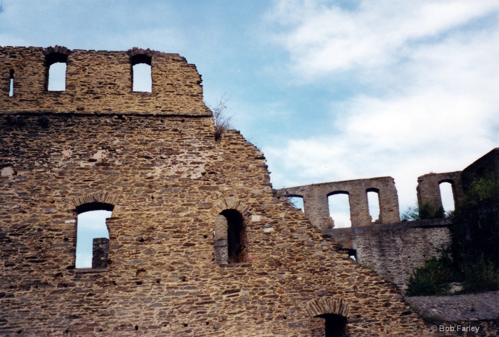 german wall - ID: 15621902 © Bob Farley