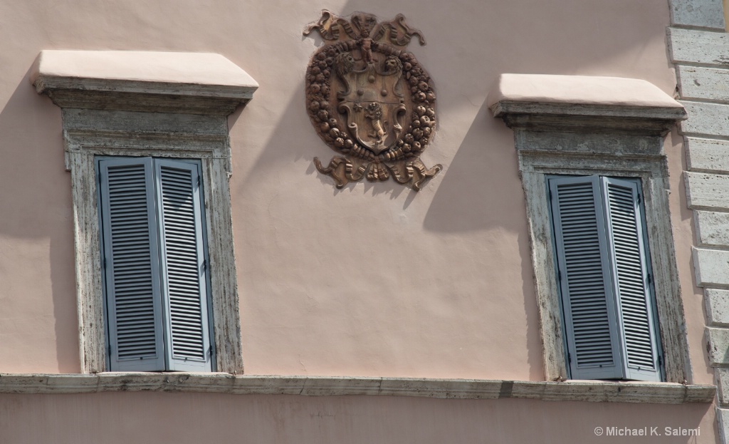 Roman Windows - ID: 15621903 © Michael K. Salemi