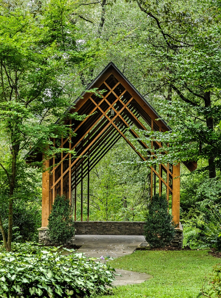 Chapel in the Woods