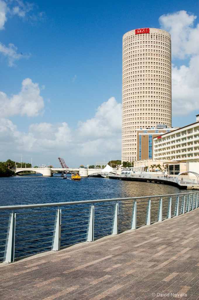 Tampa Riverwalk