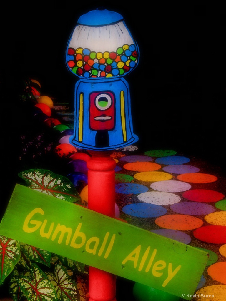 The Gumball Alley
