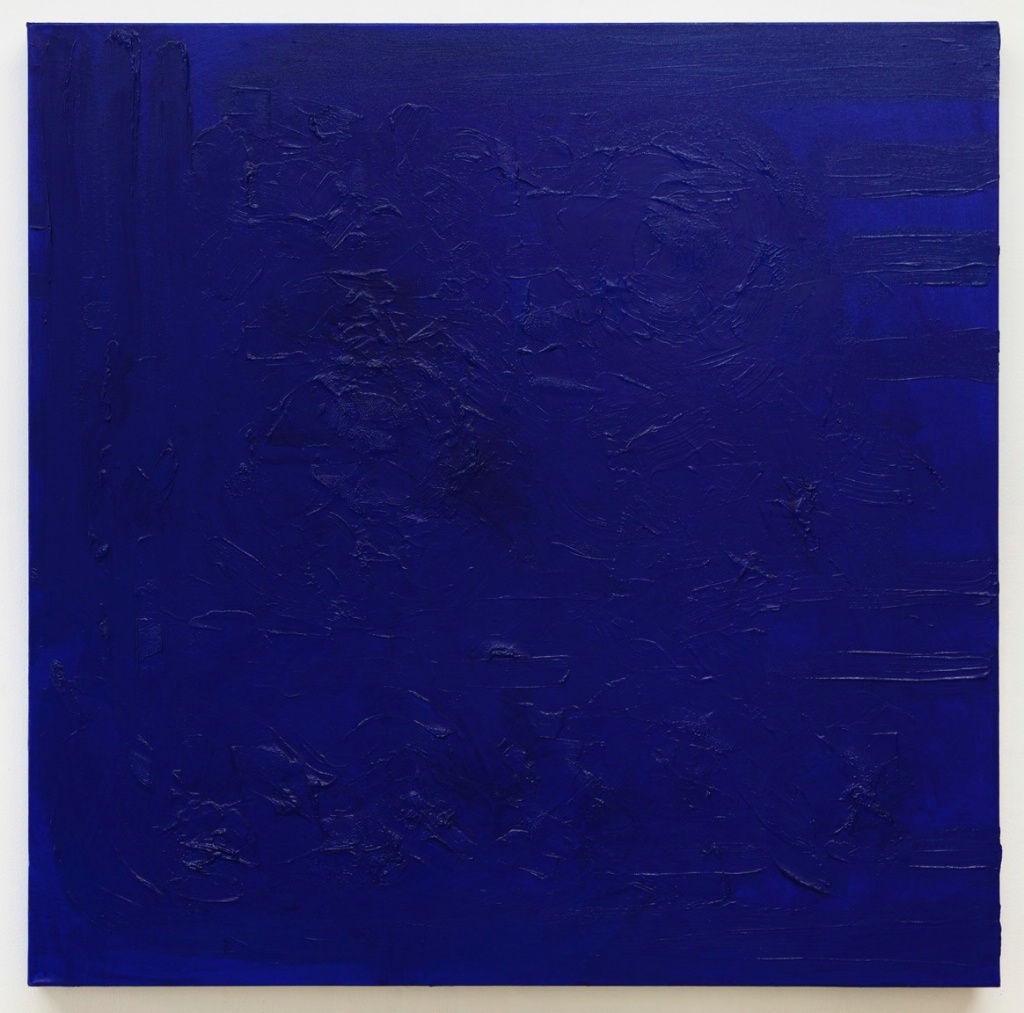 Cobalt Blue 1 36x36