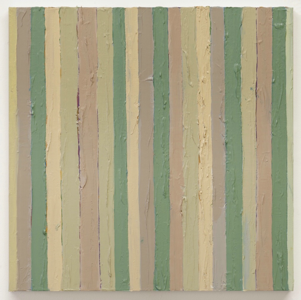Stripes 1 24x24 - ID: 15624154 © June  R. Blanco 