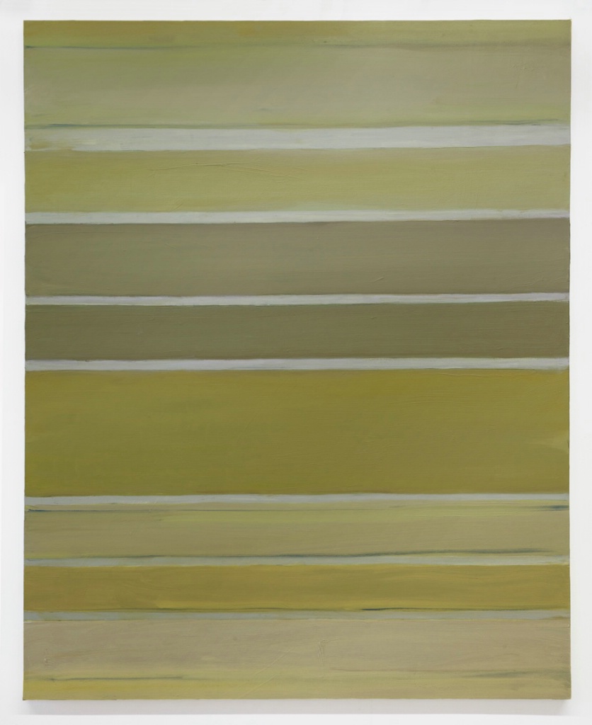 Yellow Stripes 5x4 - ID: 15624157 © June  R. Blanco 