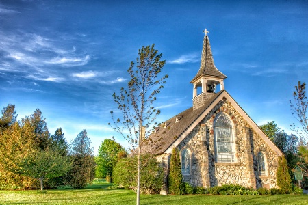 Little Stone Church