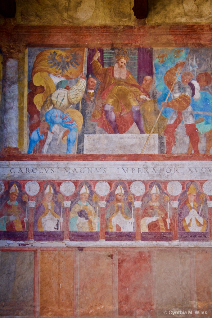 Art History & The Bishops
